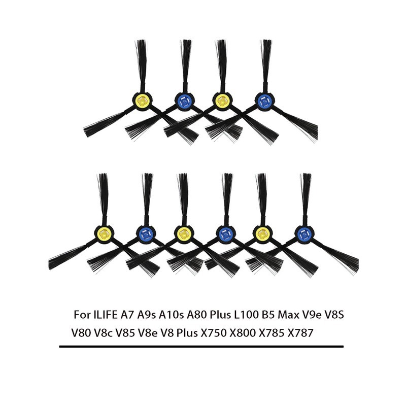 Brush For Ilife A7 A9S A10S A80 Plus L100 B5 V9E V8S V80 V8C V85 V8E V8 Plus X750 X800 X785 X787