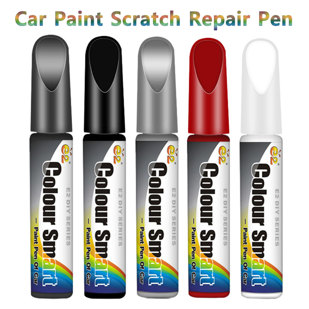 Paint Repair Pen Car Clear Scratch Remover Touchup Pens Auto Paint Repair Diy Automot Touchup Pen