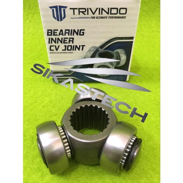 MOXER INNER CV JOINT TRIPOD BEARING GIGI KEPALA AS RODA KOHEL DALAM KIA NEW RIO ALL NEW PICANTO BISA