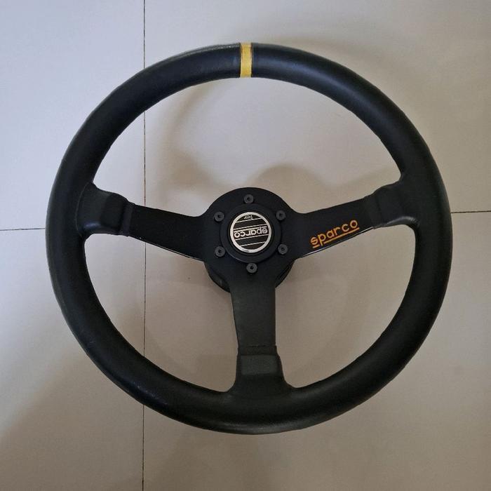 stir sparco original 13.5 inch