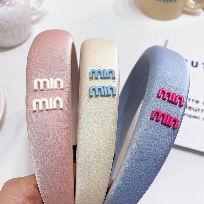 TOKYOBERRY BANDO MIU AKSESS NITA FASHION IMPORT ALA KOREA JEPANG