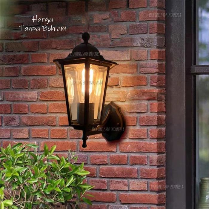 NW Lampu L-1057 Lampu Dinding E27