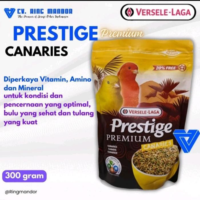 Prestige Kenari Pakan Burung Kenari Kenari Prestige Terbaru