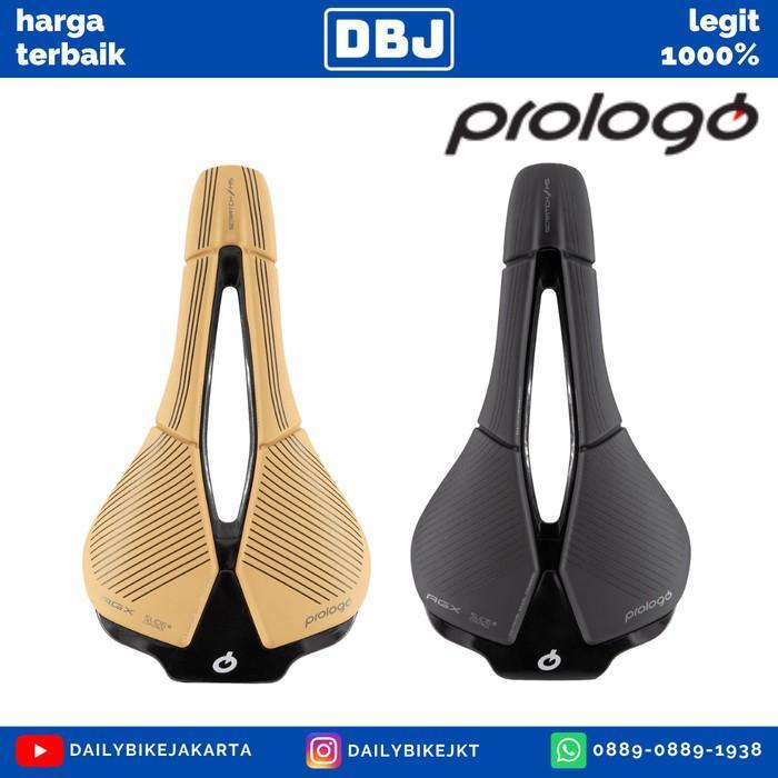 PROLOGO SADDLE SCRATCH M5 PAS AGX NACK SLIDE CONTROL