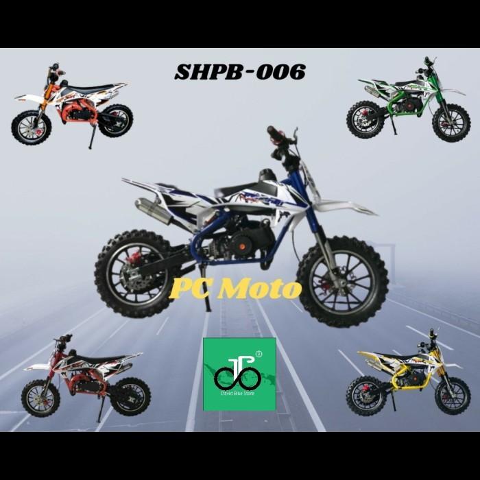 Motor Trail mini PC Moto SHPB-006