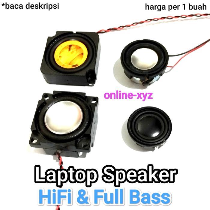 TERMURAH speker BASS Speaker Laptop ASUS Rog tuf strix zephyrus