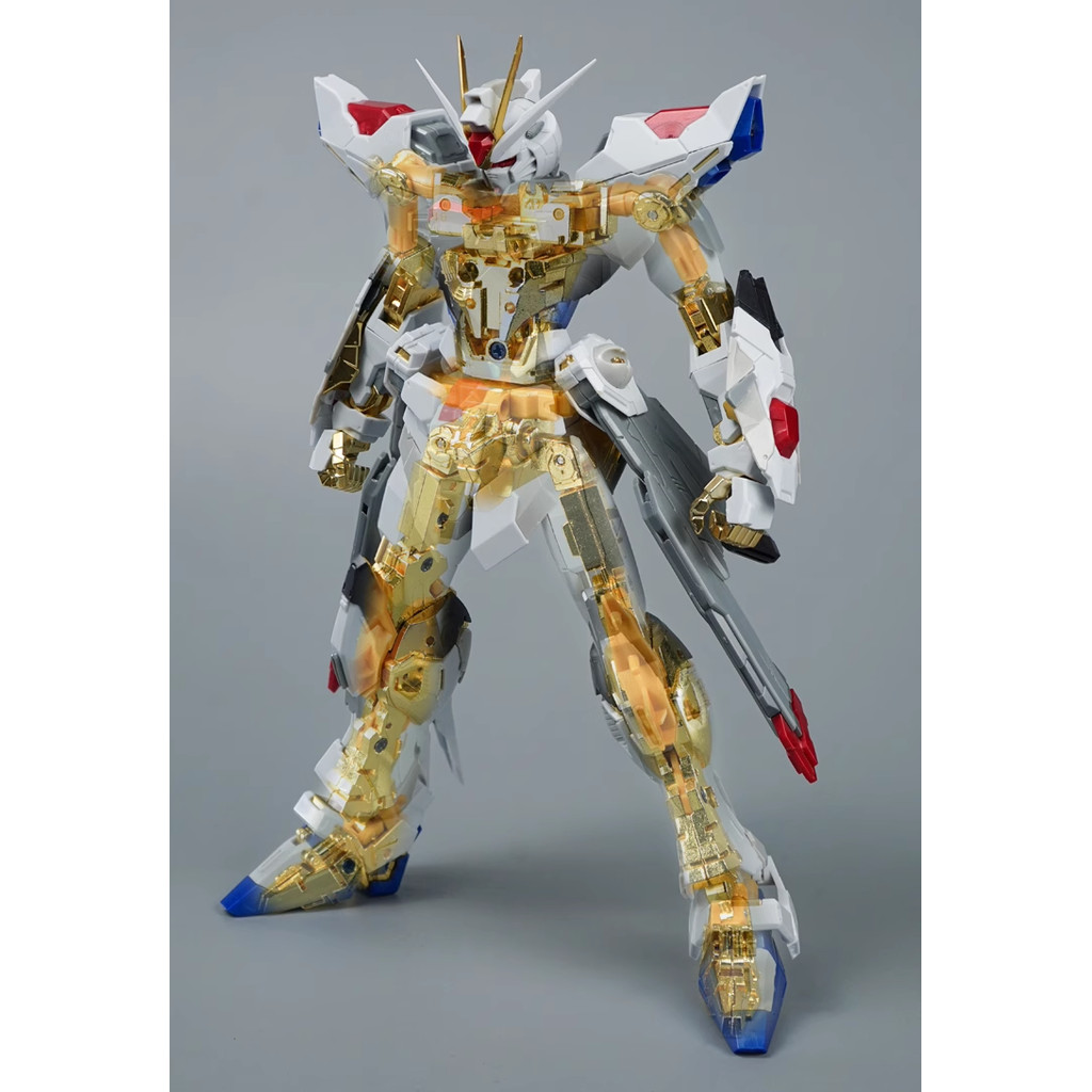 Iron Forge Daban 8802MB Strike Freedom Alloy Frame Kit - Metal Reinforcement Upgrade, Pre-Assembled