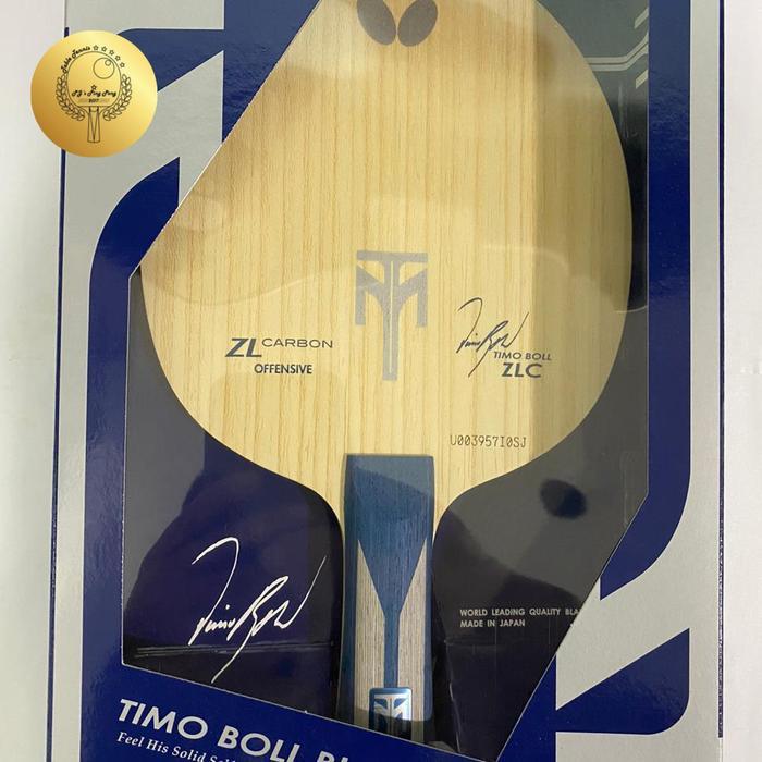 Imaginativer// Butterfly Timo Boll Zlc Original