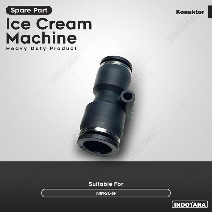 Konektor For Tomori Ice Cream Machine Tim-Sc-Sf