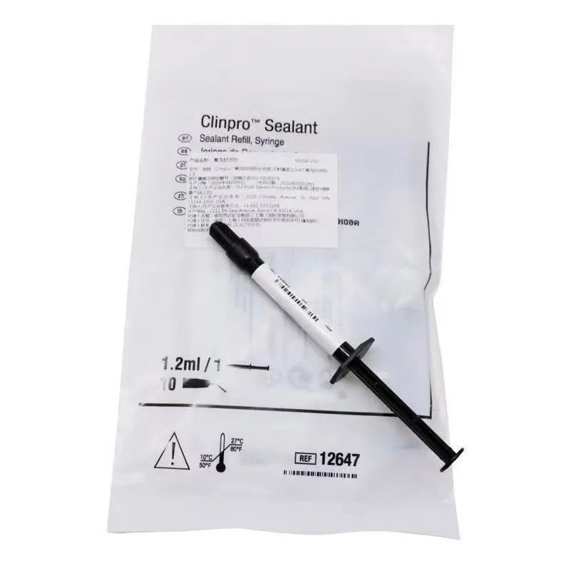 Dental 3M Discolored Pit and Fissure Sealant, Photocurable Sealant, 3M Injection Pit and Fissure