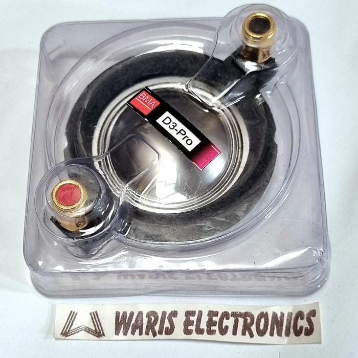 BERKUALITAS Spul BMA D3 Pro Spool Tweeter BMA D3 Pro Original