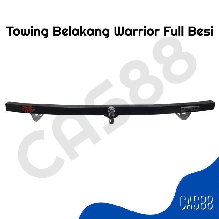 Towing Belakang ARB Suzuki Ertiga Tahun 2012 - 2017