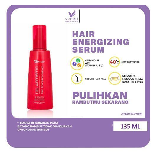 Ready VENON HAIR ENERGIZING SERUM 135ML - HAIR SERUM VENON 135ML