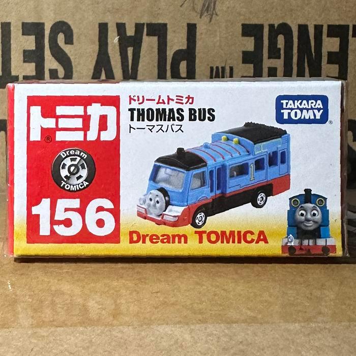 Takara Tomy Thomas Bus No 156