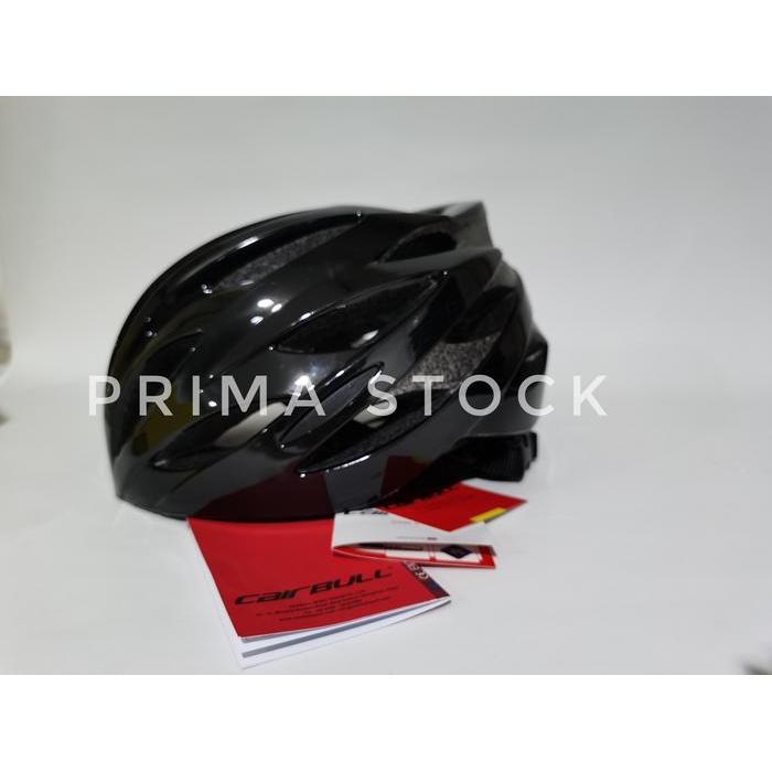 Cairbull Helm Sepeda Roadbike Rb Mtb Cavat Hitam Not Polygon Rockbros Murah