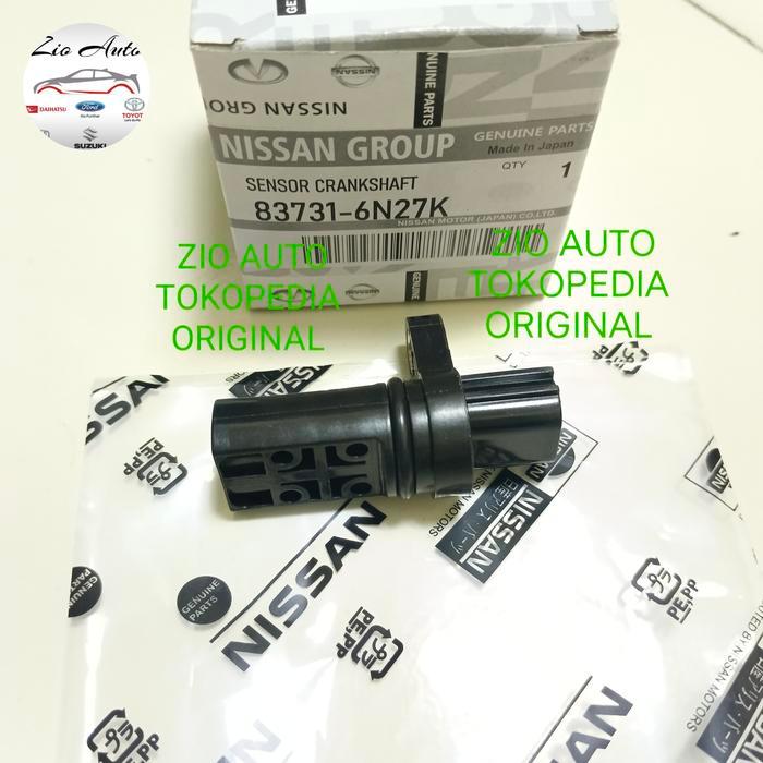 Sensor Cmp Crankshaft Ckp Nissan Xtrail T30 Original