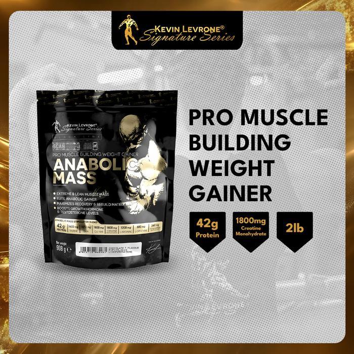 Kevin Levrone Anabolic Mass 2lb
