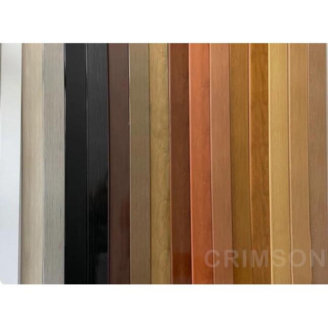 SALE  LIST LANTAI PVC PLINT LANTAI LIST PLANG DINDING LIST PARKIT Putih Doff Vinyl ORIGINAL