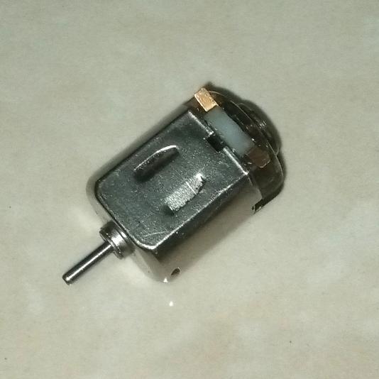 DINAMO TAMIYA SUPER CEPAT KILIKAN SETAN 0.5 mm HIGH (NASCAR & SLOOP)