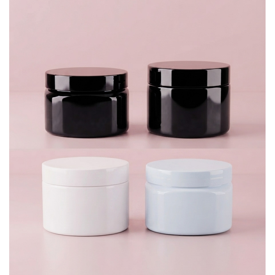[SATUAN] POT LULUR PET 250 ml