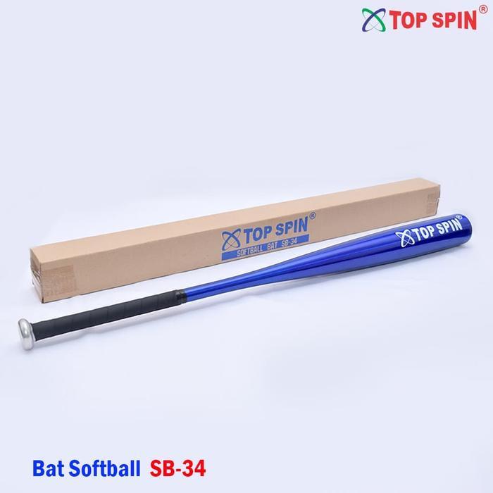 Bat Softball TOP SPIN 34