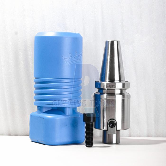 Ada Stok Arbor BT30 FMB22 Panjang 60 - Mesin Milling- Arbor milling-Mesin Cnc