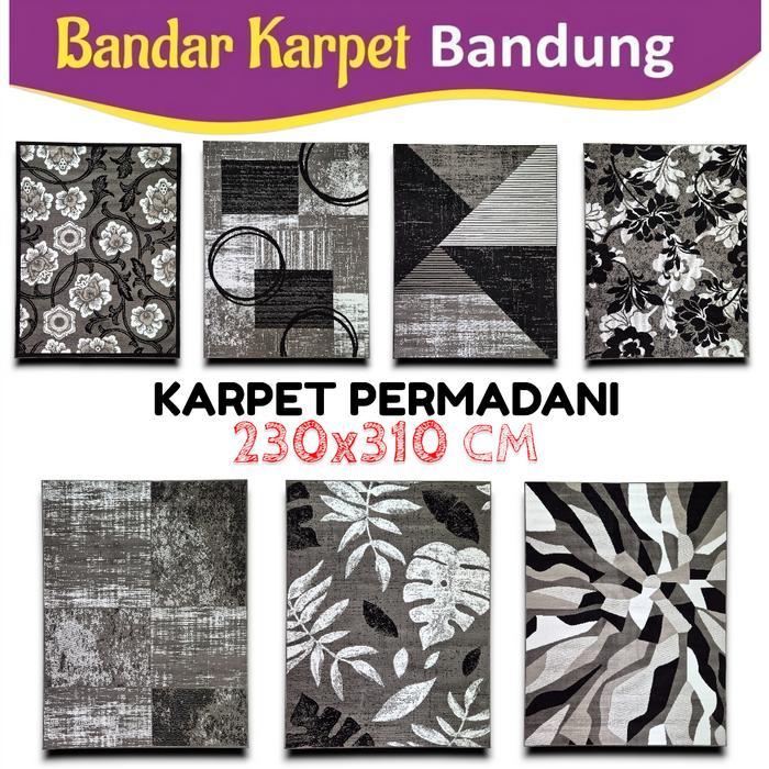 Karpet Permadani 230X310Cm