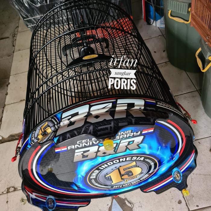Bnr 36 Original Murai Batu