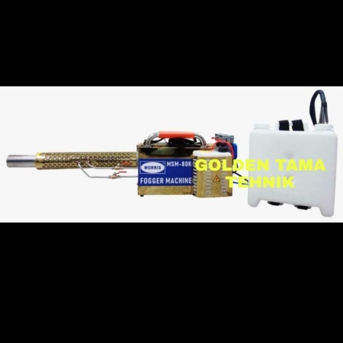 Fogging MORRIS MSM 80K / Alat Semprot Nyamuk MORRIS MSM 80 K