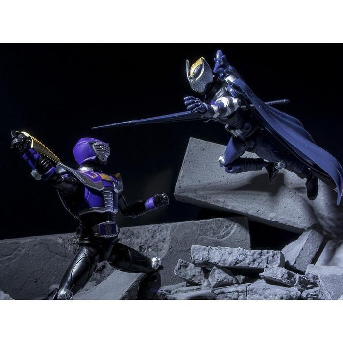 SHODO-O OUTSIDER KAMEN RIDER 2 [RYUKI] OUJA STRIKE OJA TAKESHI ASAKURA