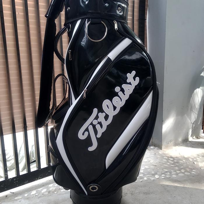 bag golf titleist car bag titleist tas golf titleist