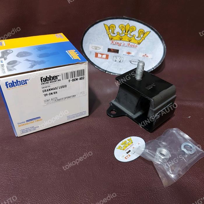 Engine Mounting Kanan Granmax - Luxio