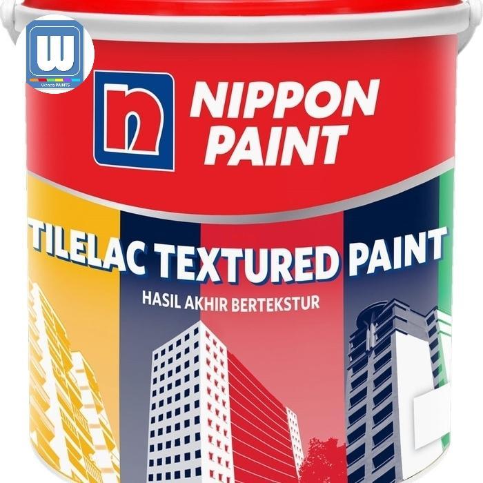 READY CAT TEXTURE NIPPON PAINT TILELAC / CAT TEMBOK TEXTURE TEKSTURE