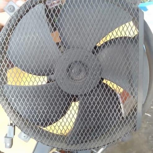 Motor Fan Ac Misubishi L200 Strada