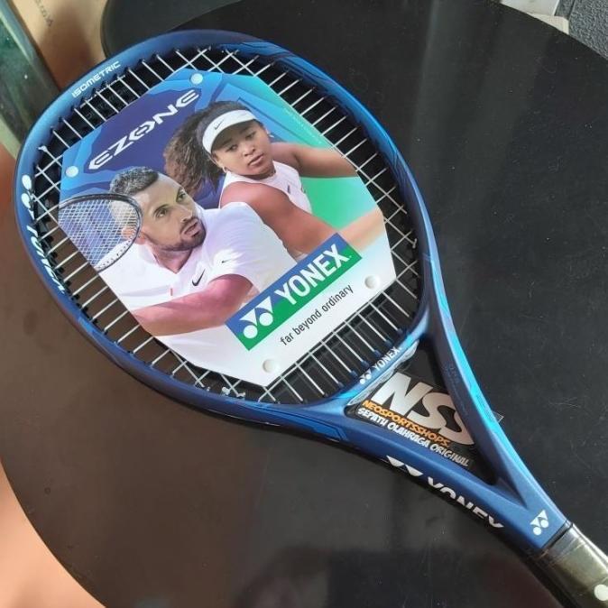 Raket Tenis Yonex Ezone 26 Deep Blue 250g Original Junior anak