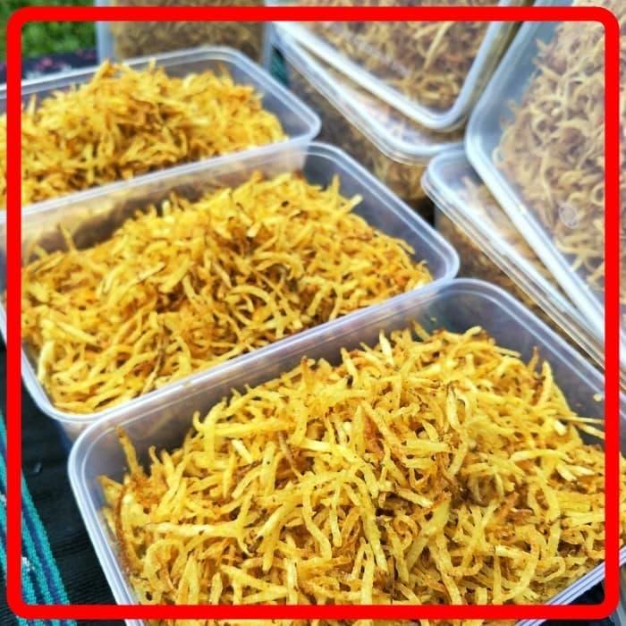 SALE!! KERING KENTANG 250 GRAM / KENTANG MUSTOFA / MUSTOFA / MUSTOFA KENTANG