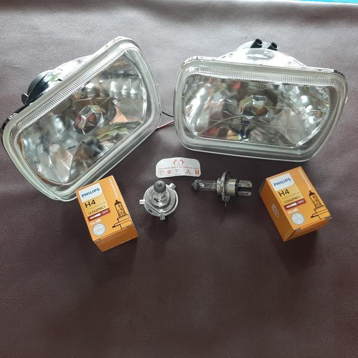 LAMPU CARRY 1.0 - KATANA KRISTAL