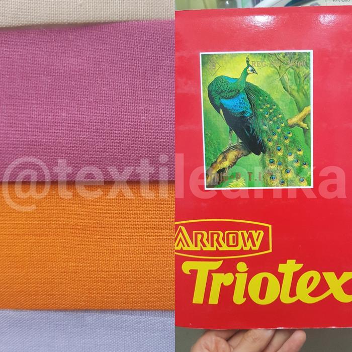 Kain Arrow Triotex Erro Hero Ero Triotex Furing Jilbab Kerudung Grosir
