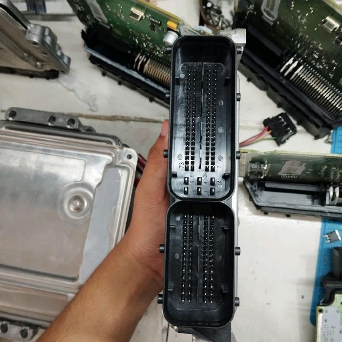 ecu kia picanto matic allnew 39140-03420, A04