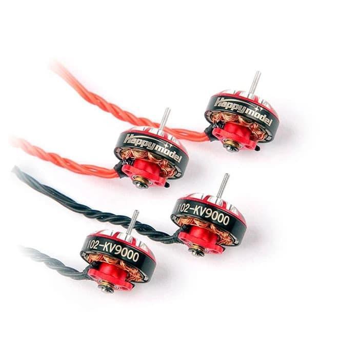 Happymodel Ex 1102 Kv9000 Brushless Motor Original (1 Pcs)
