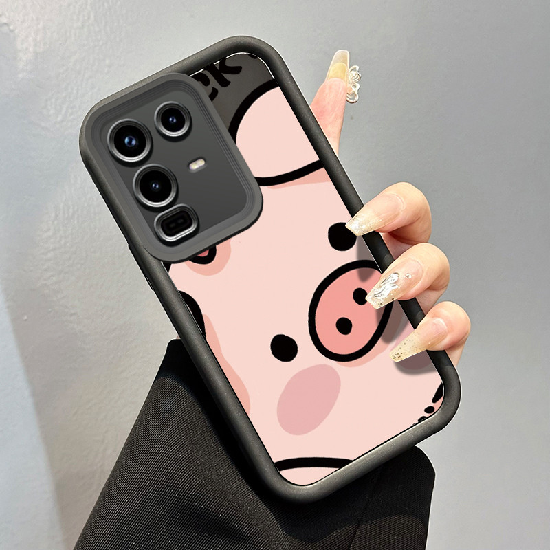 Casing Hp Untuk Infinix Note 50 4G Note 50 Pro 4G Note 50X 5G Note 50S 5G Case Casing pola dinosauru