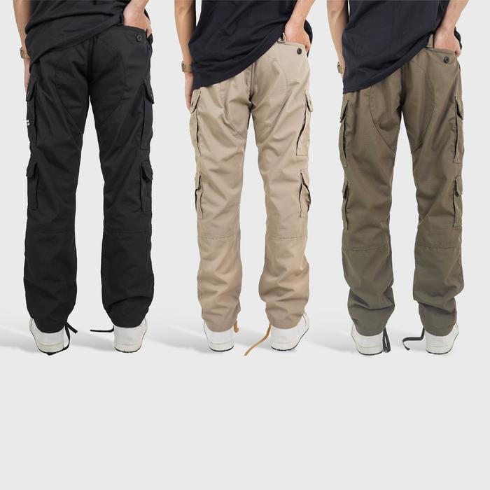 ORIGINAL Long Cargo Pants Deftones READY STOCK