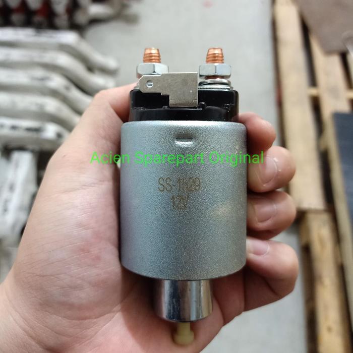 Switch Starter Solenoid Mitsubishi T120Ss T120 Ss