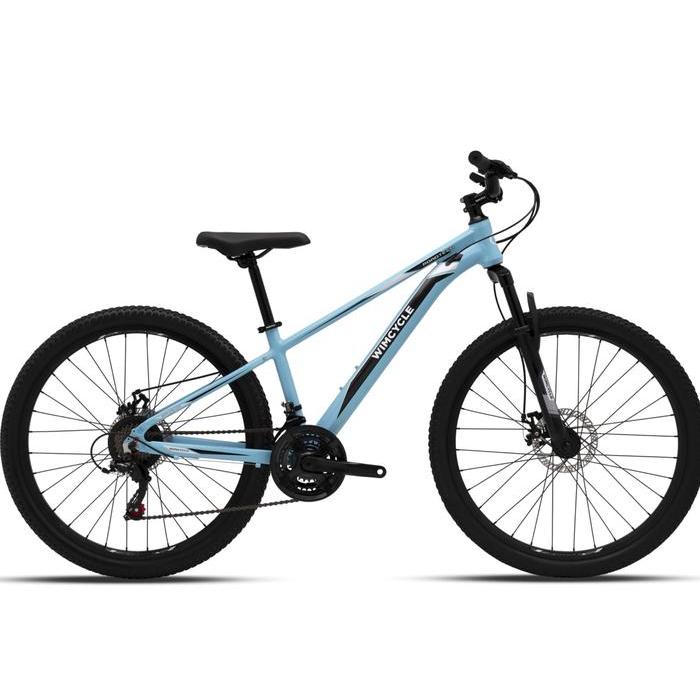 Sepeda Gunung Remaja Wimcycle MTB 26 inch Roadtech