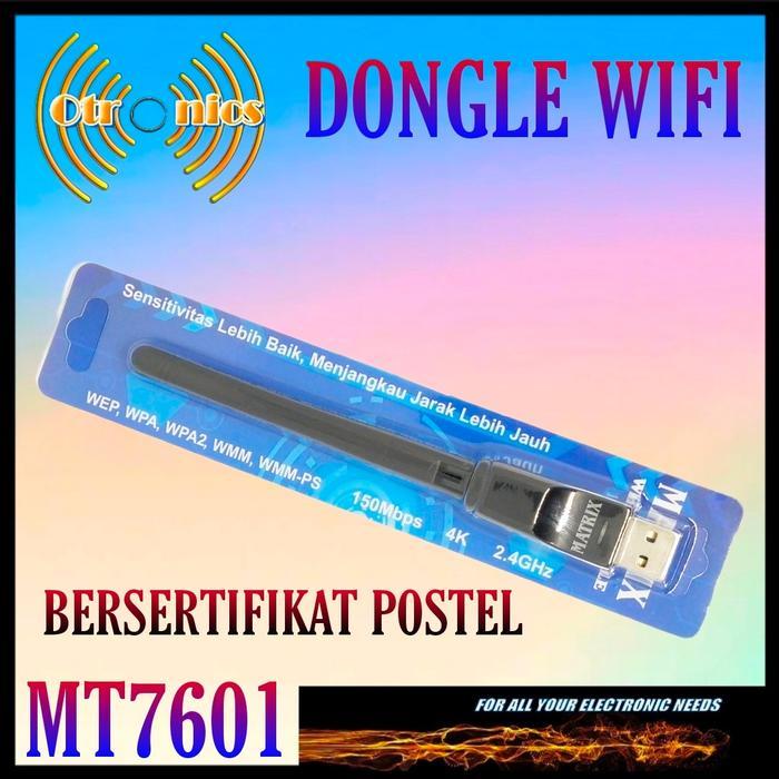 USB Dongle WIFI STB Matrix Apple MT7601
