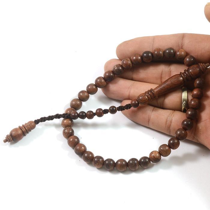 Tasbih 33 Galih Nogosari Nagasari asli warna Natural Garansi.