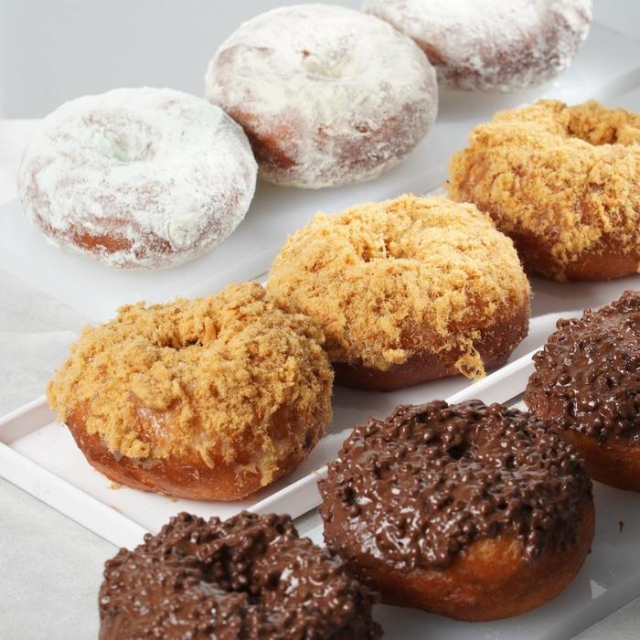 BAKERLINE BREAD IMPROVER MAXI SOFT Bread Improver untuk Aneka Roti, Bakpao, dan Donat Tekstur Roti