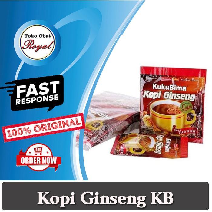 Kopi Ginseng Kuku Bima Meningkatkan Stamina dan Vitalitas
