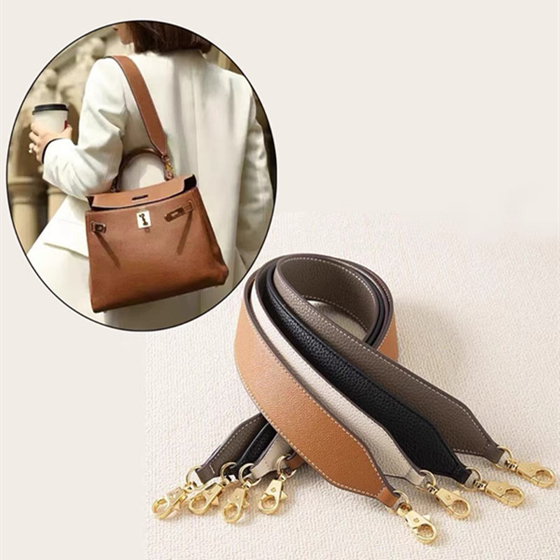 Bag Extended Shoulder Strap For Hermes 25 28 32 Handbag Handle Shoulder Replacement Strap Bag