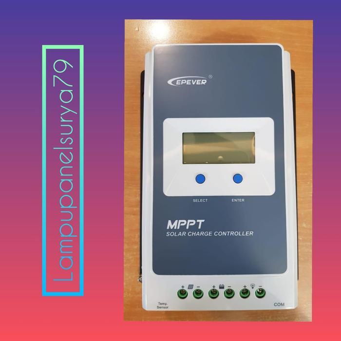 Solar Charge Controller 40A EPEVER Tracer 4210AN 40A MPPT 40A